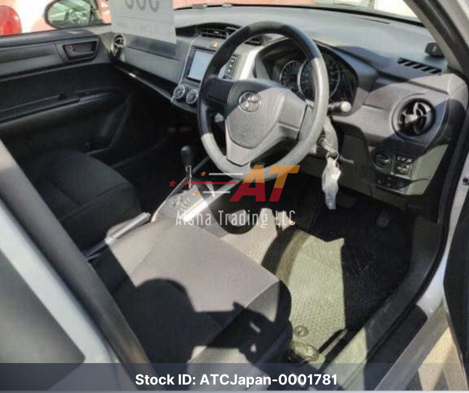 2018 Toyota Corolla Fielder